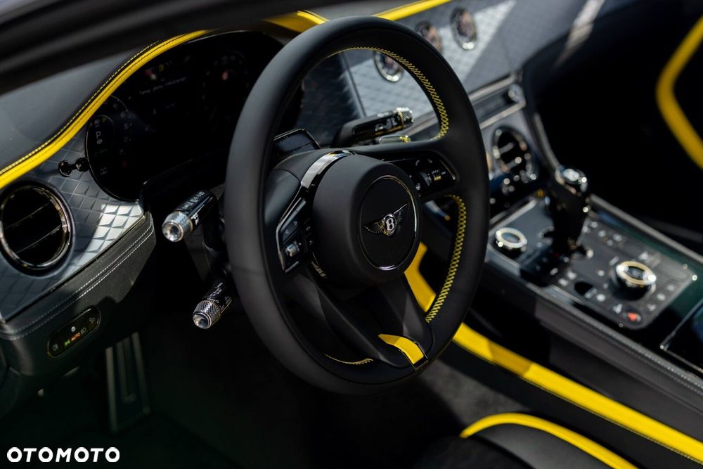 Bentley Continental GT - 7