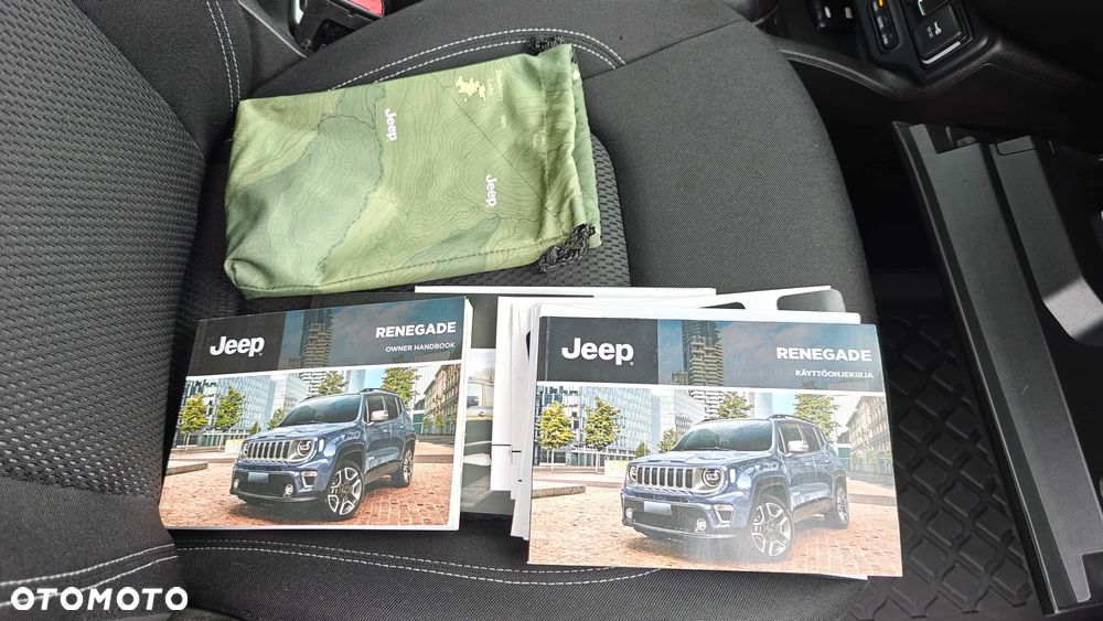 Jeep Renegade 1.3 GSE T4 Turbo PHEV 4xe Limited S&S - 36