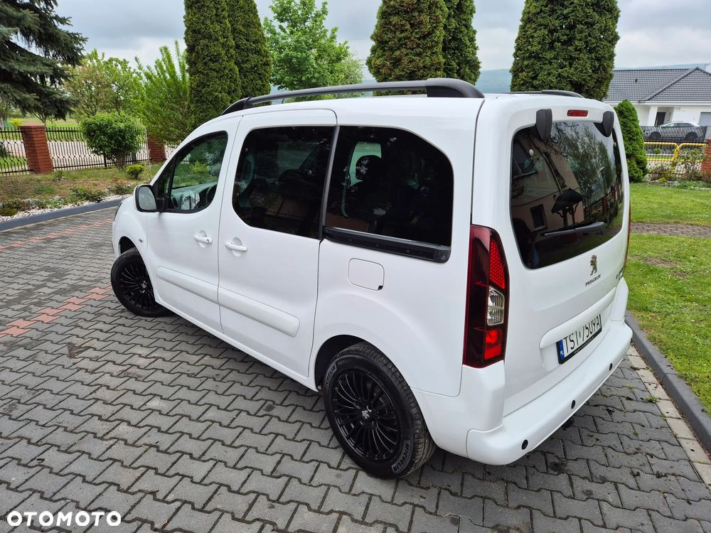 Peugeot Partner BlueHDi 120 Stop&Start Active - 2