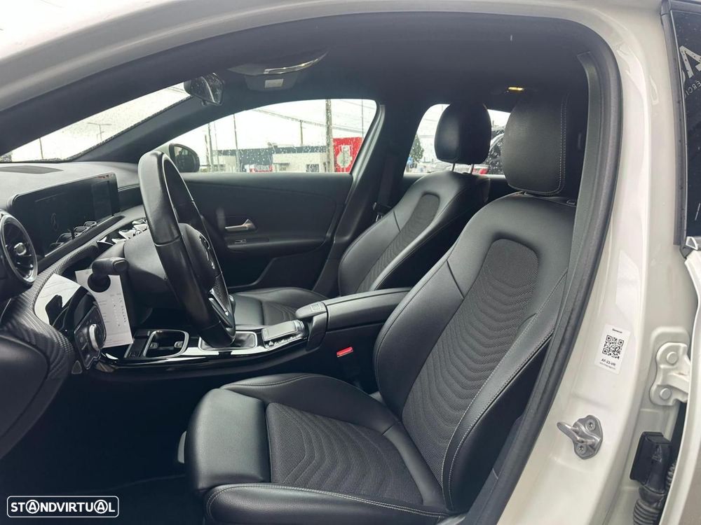 Mercedes-Benz A 160 Progressive - 4