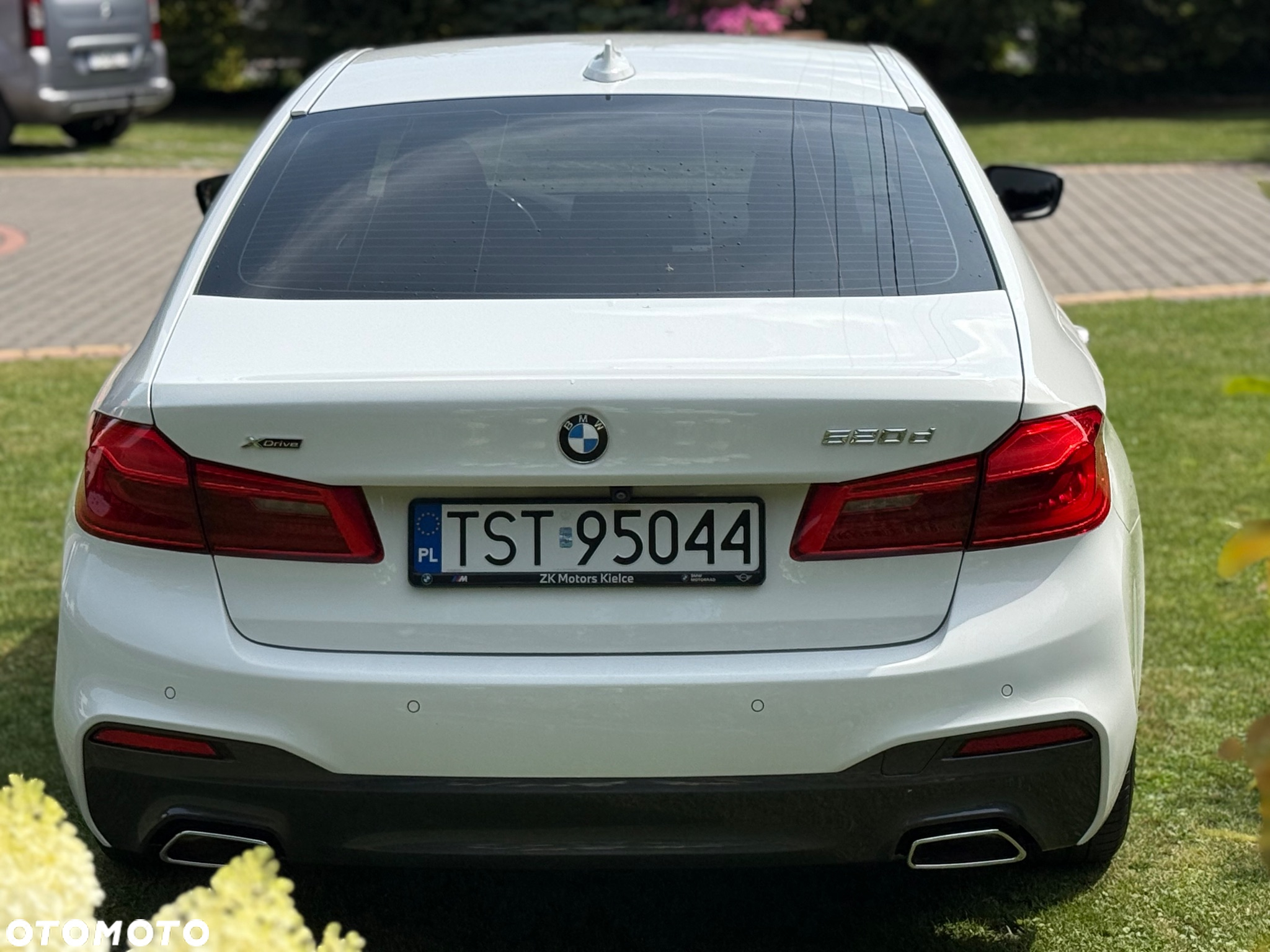BMW Seria 5 520d xDrive M Sport sport - 36