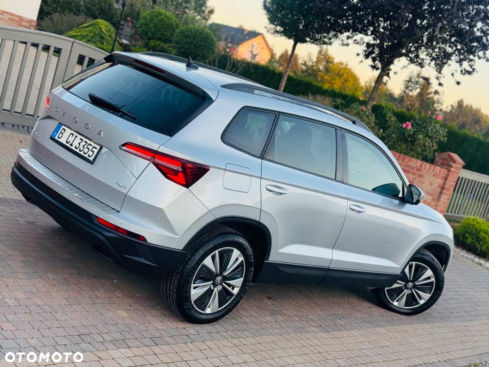 Skoda Karoq 2.0 TDI 4x4 DSG Selection - 3