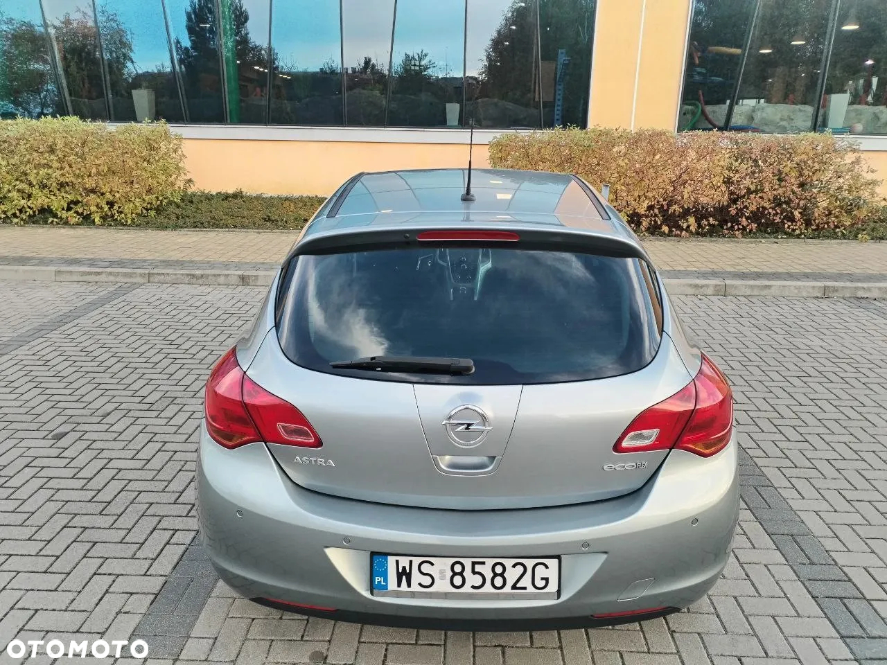 Opel Astra 1.4 EcoFLEX Selection - 8