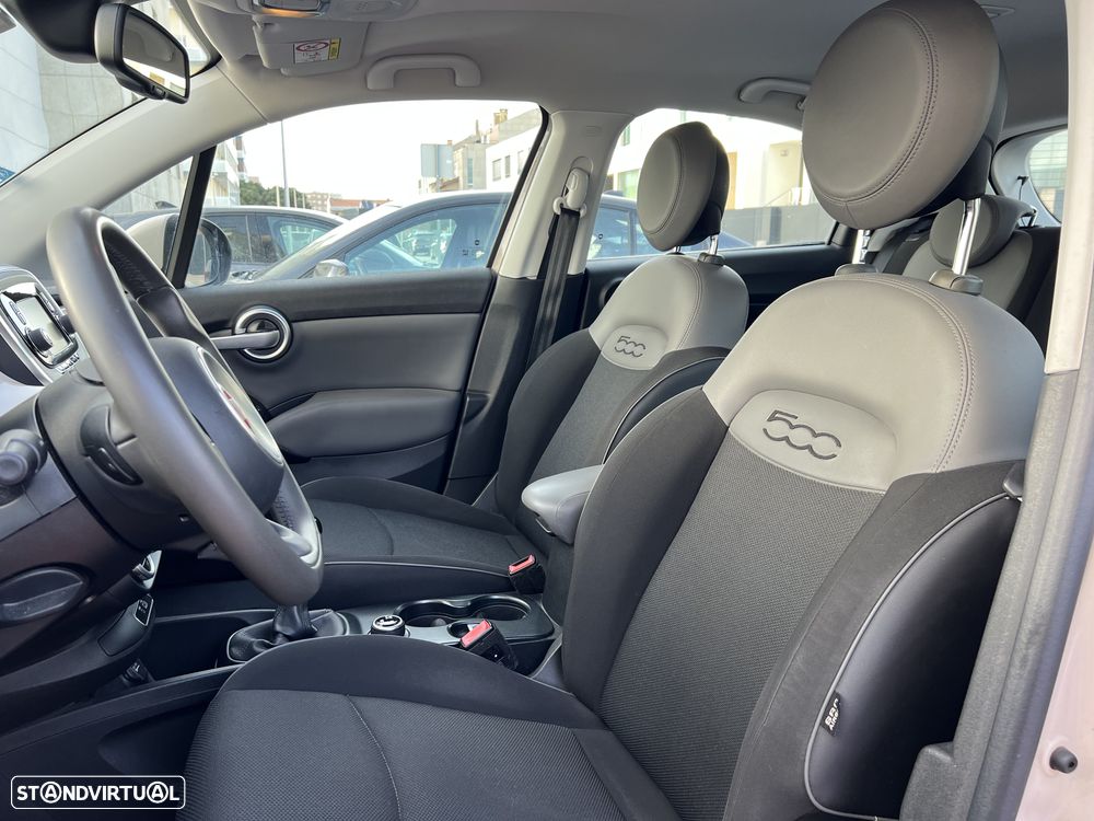 Fiat 500X 1.3 Multijet 4x2 S&S Pop Star - 9