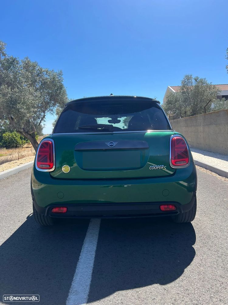 MINI 3 Portas Cooper SE - 8