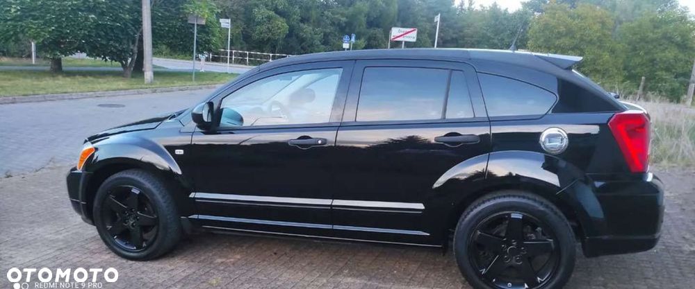 Dodge Caliber 2.0 CVT SXT - 3