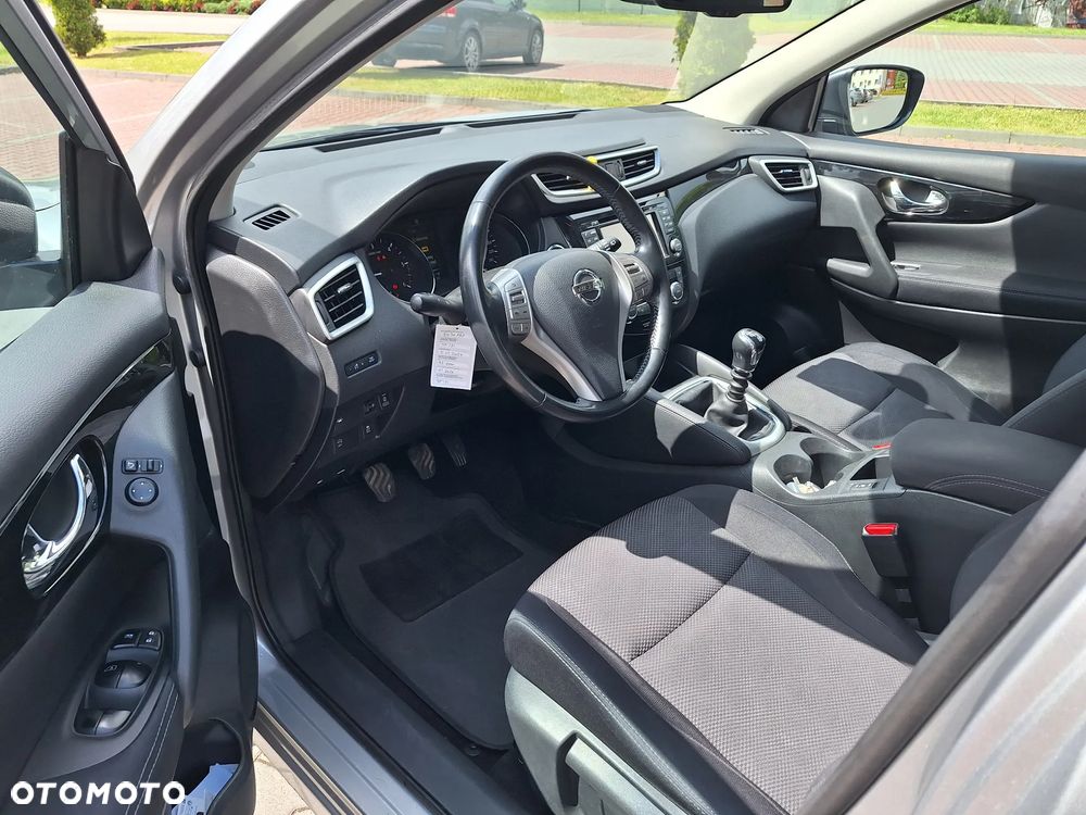 Nissan Qashqai 1.6 DCi 4x4 Tekna EU6 - 15