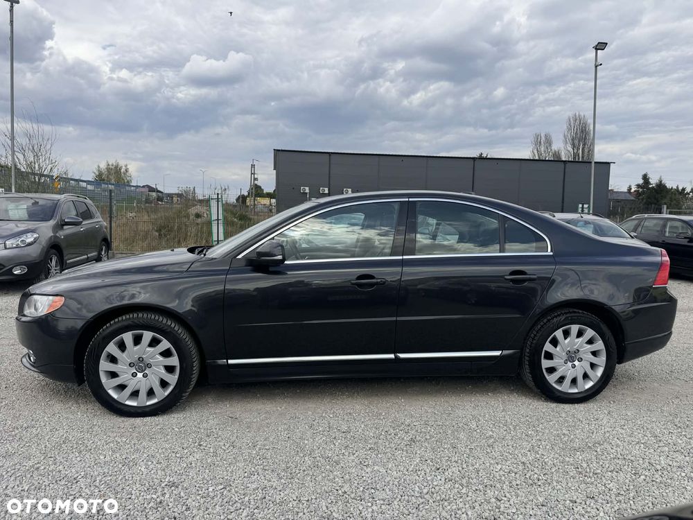 Volvo S80 D5 Summum - 4