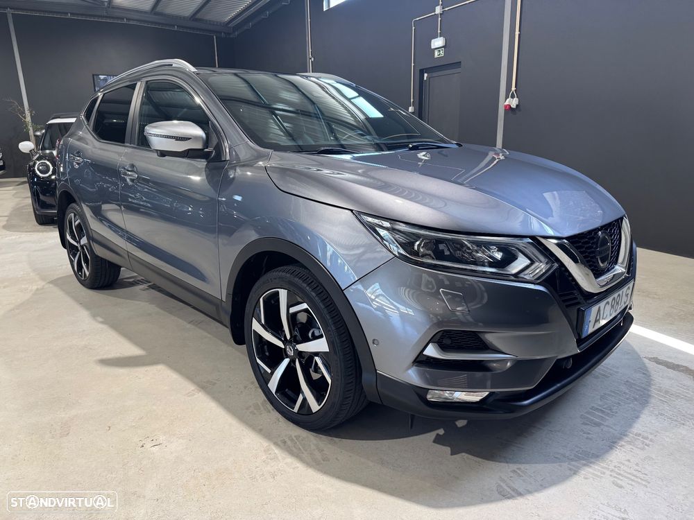 Nissan Qashqai 1.3 DIG-T Tekna Premium Bose - 2