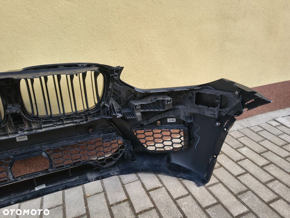 zderzak przedni przÓd bmw x3 x4 f97 f98 x3m x4m - 5