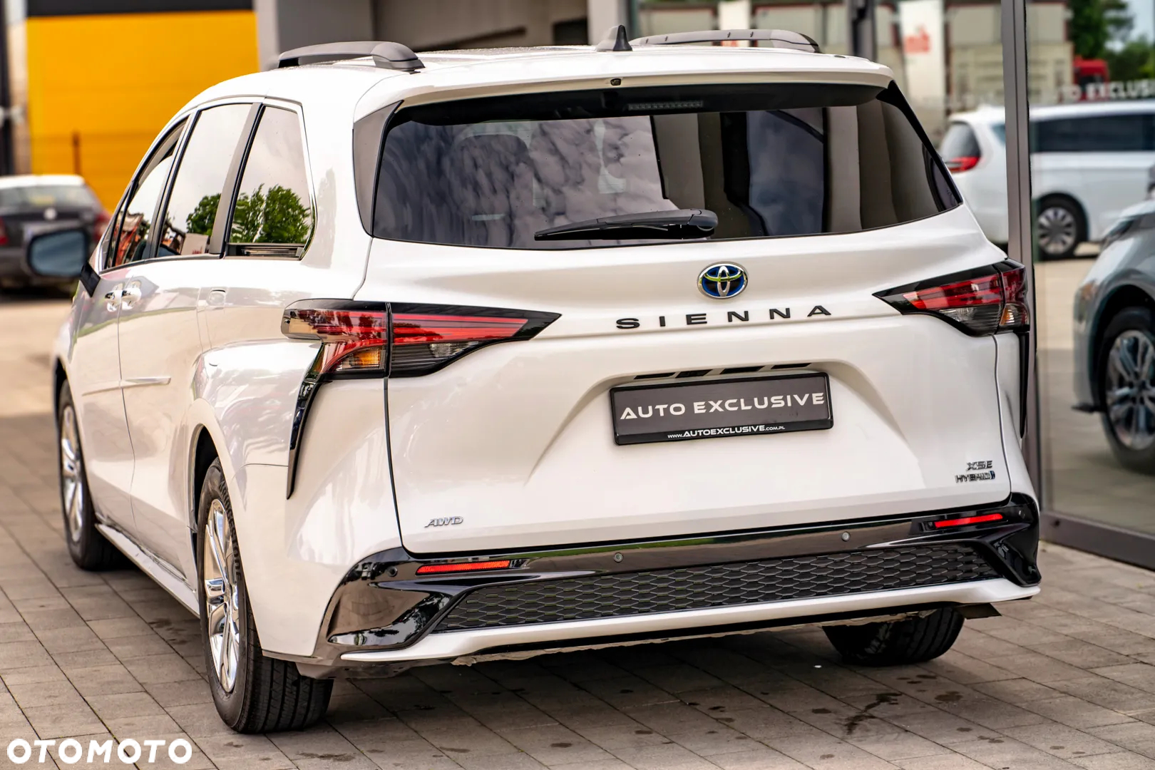 Toyota Sienna - 20