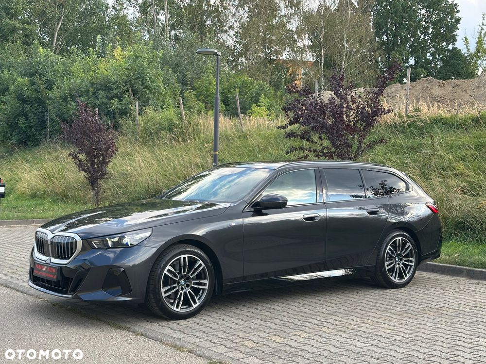 BMW Seria 5 520d xDrive mHEV - 5