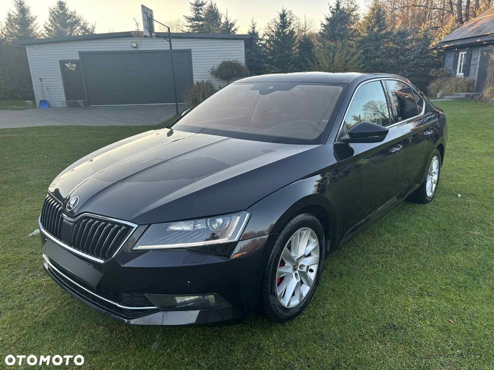Skoda Superb 2.0 TDI Ambition - 3
