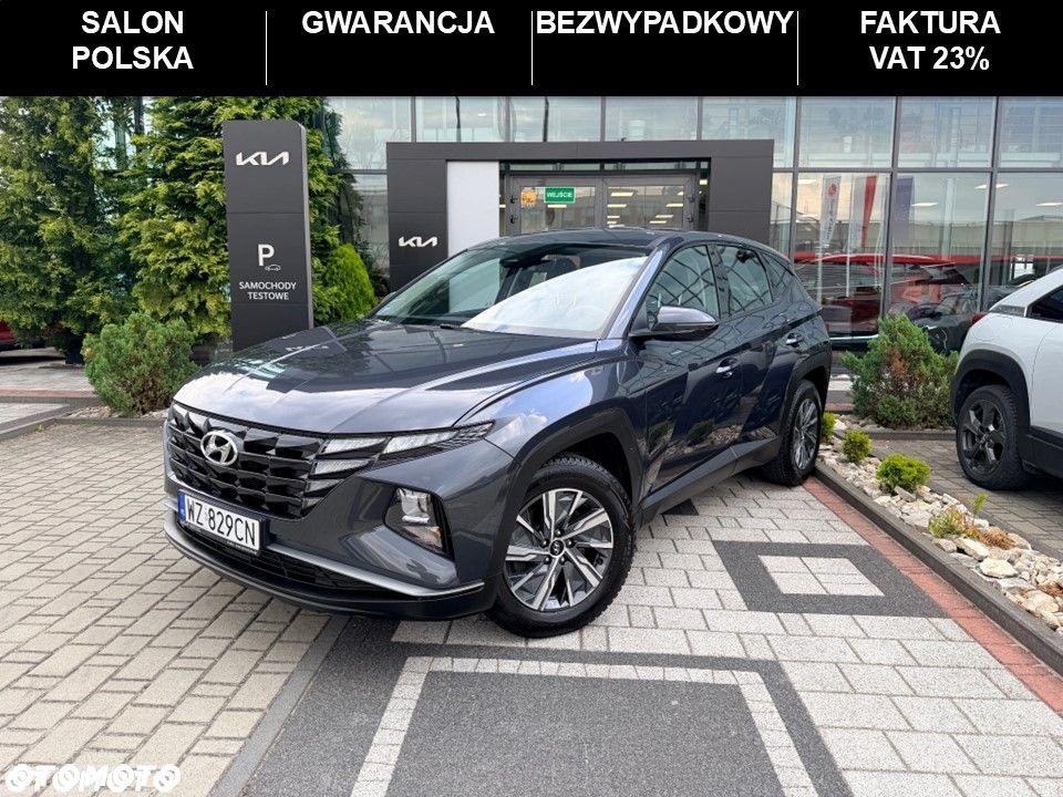 Hyundai Tucson 1.6 T-GDi Modern 2WD - 1