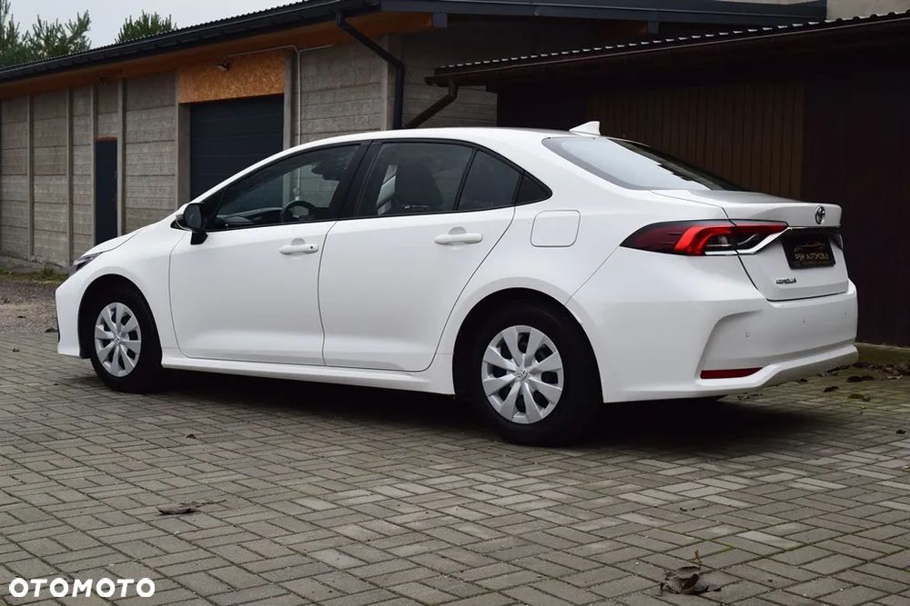 Toyota Corolla 1.5 Active - 12