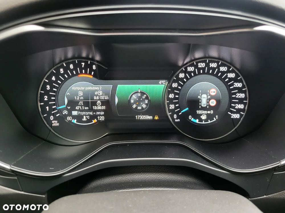 Ford Mondeo 1.5 EcoBoost STart-Stopp Titanium - 12