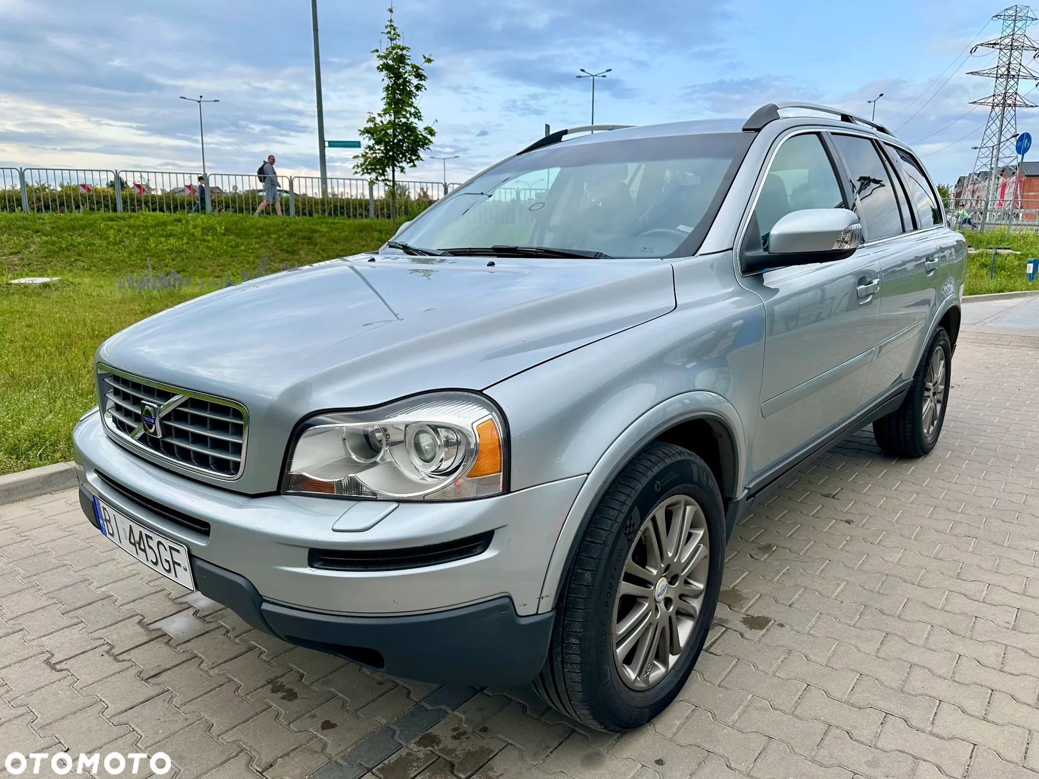 Volvo XC 90 D5 Summum - 1