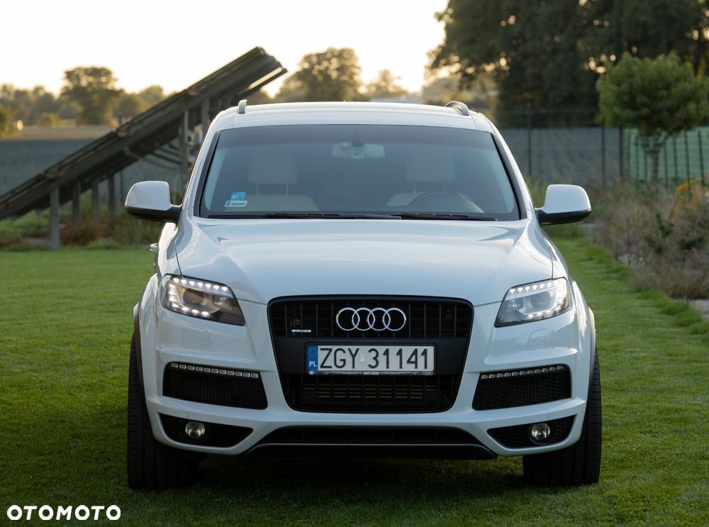 Audi Q7 4.2 TDI DPF Quattro Tiptronic - 6