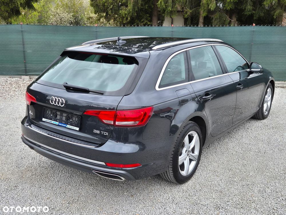 Audi A4 Avant 35 TDI S tronic sport - 14