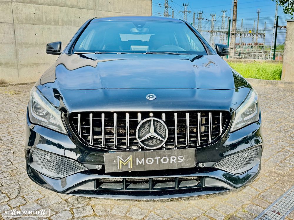 Mercedes-Benz CLA 200 d 8G-DCT AMG Line - 35