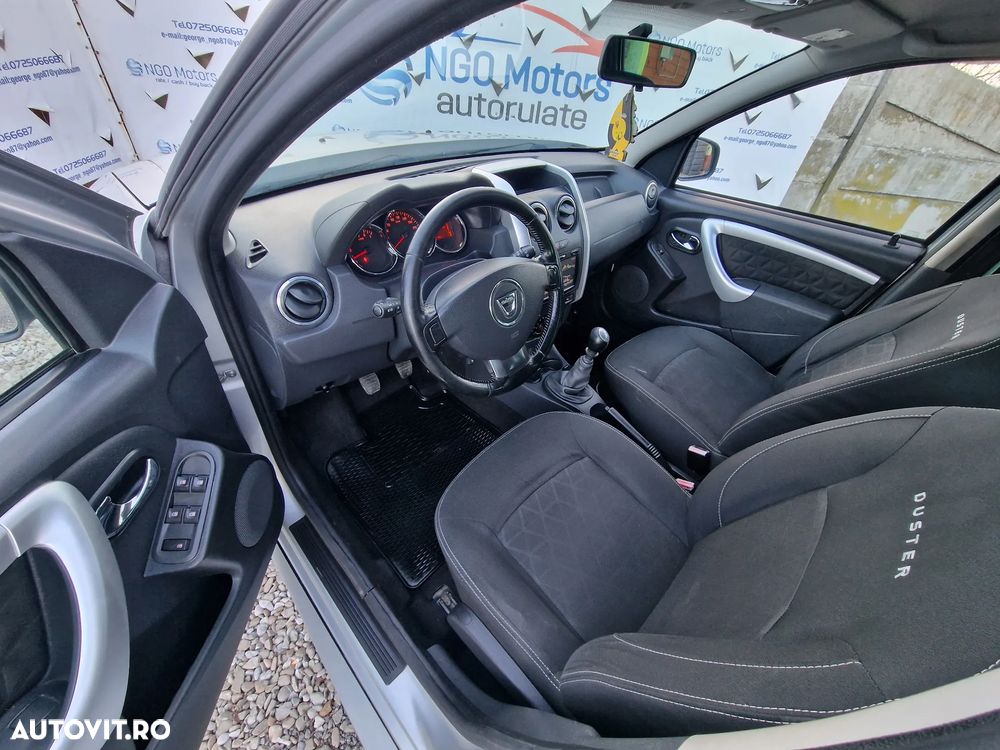 Dacia Duster 1.5 dCi 4x4 Ambiance - 5