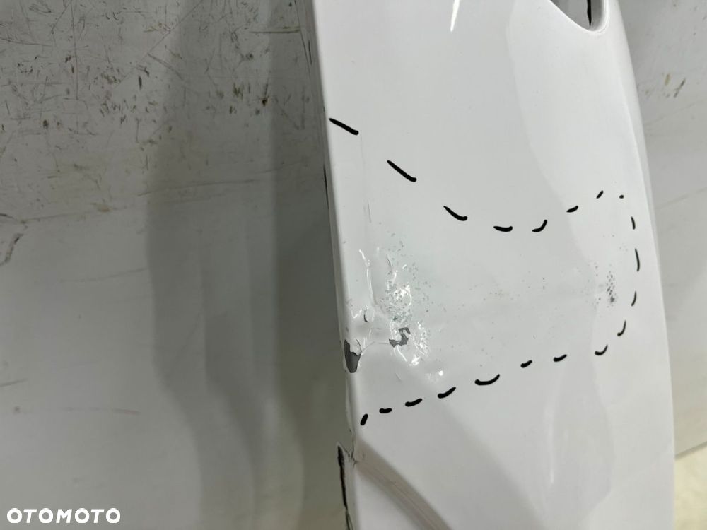 Błotnik Audi Q3 1 I 8U 11-18r. lewy przedni lewy przód 8U0821105 - 5