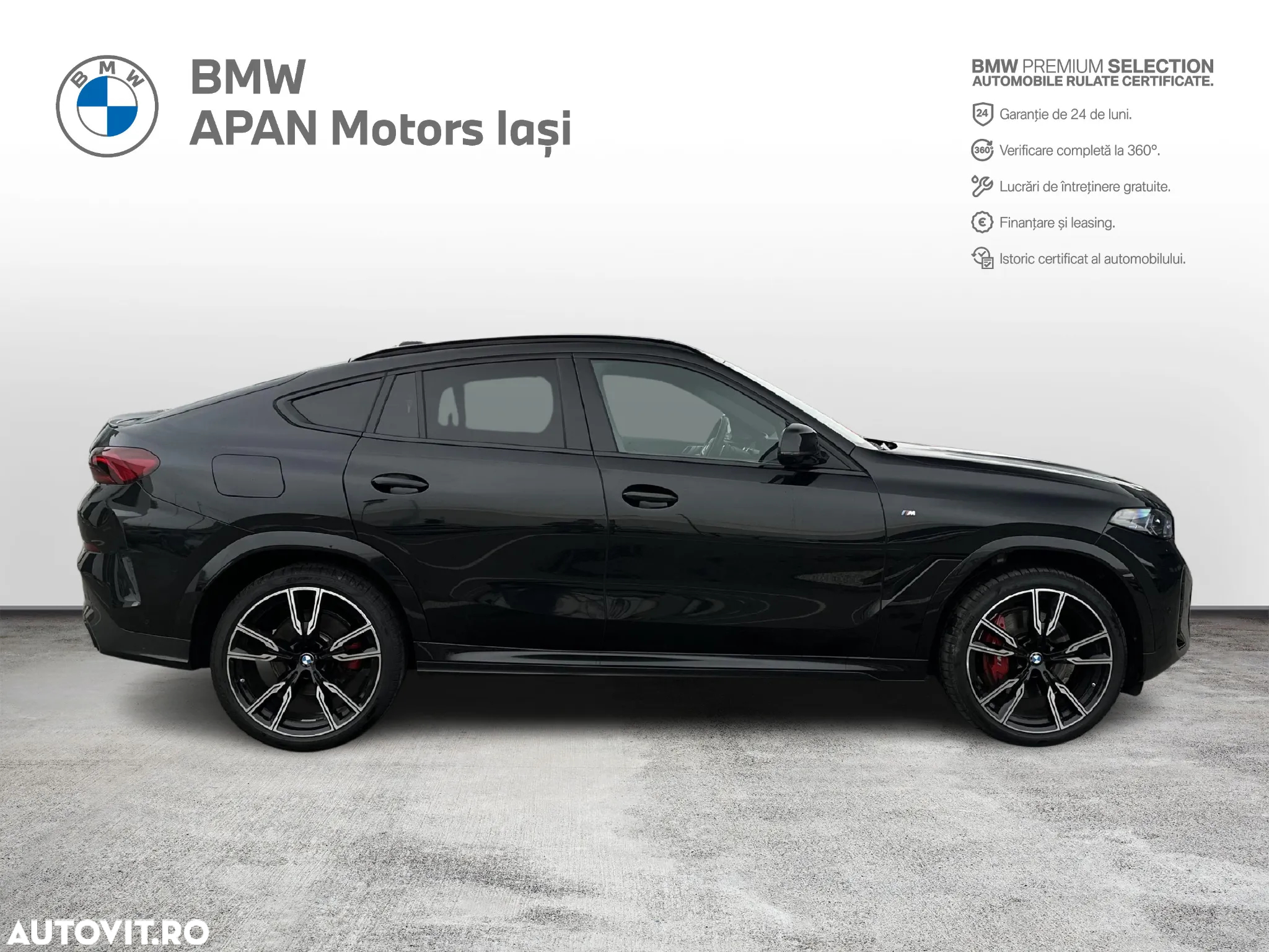 BMW X6 xDrive30d AT MHEV - 7
