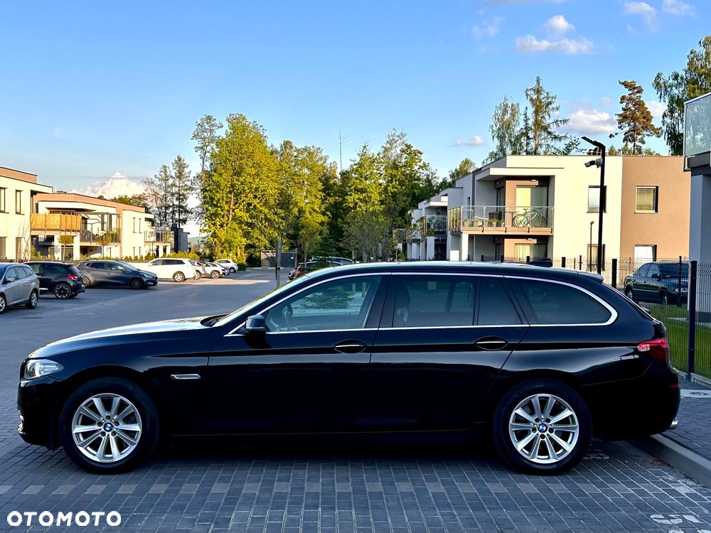 BMW Seria 5 525d xDrive Sport-Aut - 5