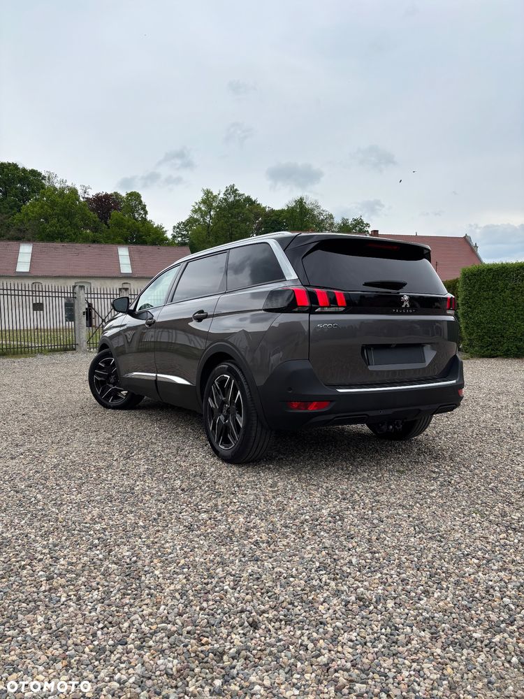 Peugeot 5008 BlueHDI 130 Allure Business-Paket - 4