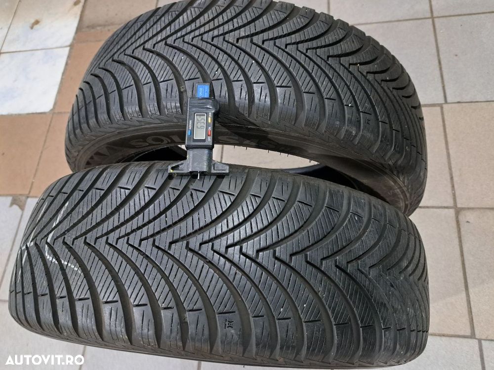 2 anvelope 195/55 R16 Khumo 4S - 4