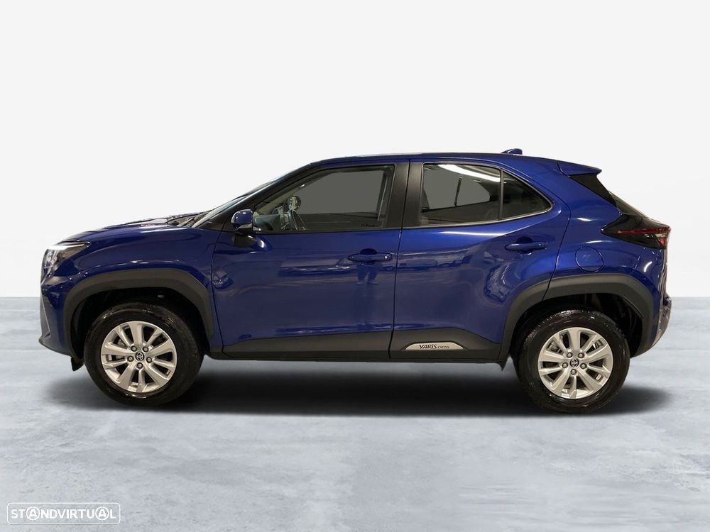 Toyota Yaris Cross 1.5 Hybrid Comfort Plus - 4