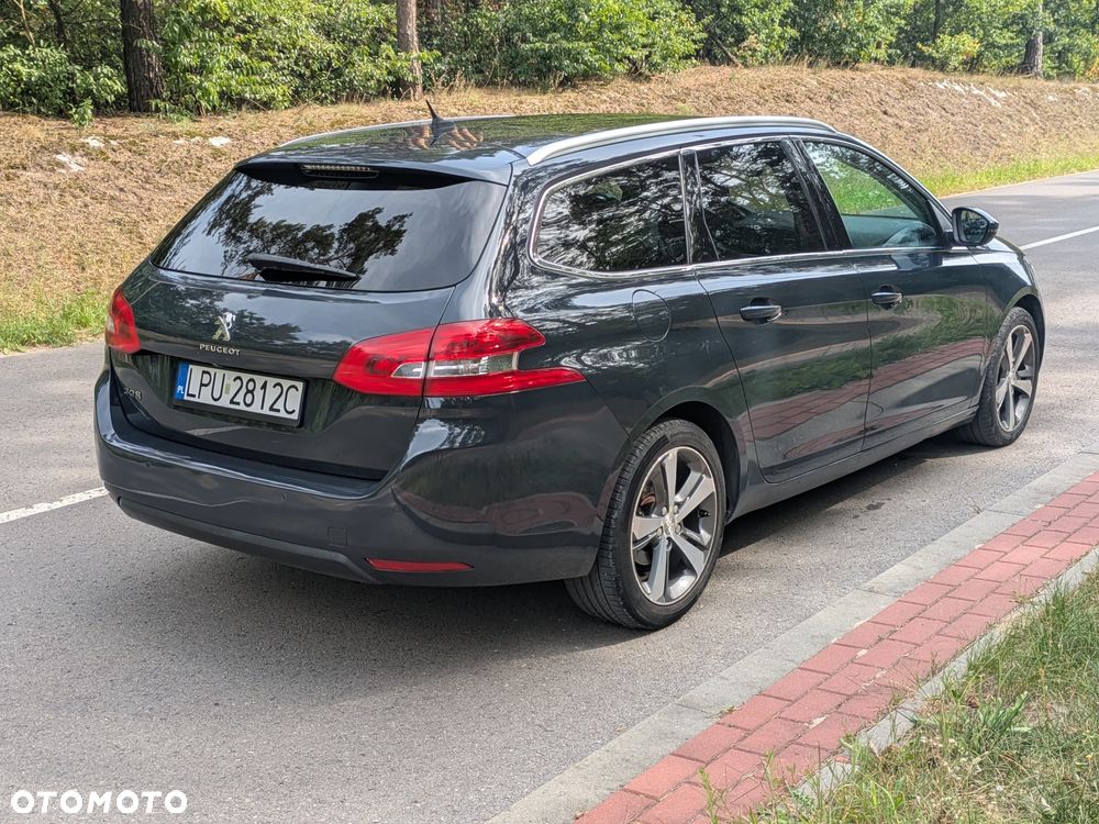 Peugeot 308 BlueHDi FAP 150 Stop&Start Automatik Allure - 7