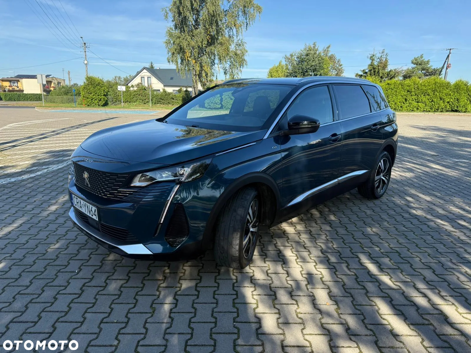 Peugeot 5008 BlueHDI 130 EAT8 GT - 2