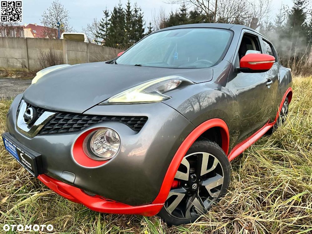 Nissan Juke 1.6 DIG-T ALL-MODE 4x4i Xtronic N-Connecta - 1