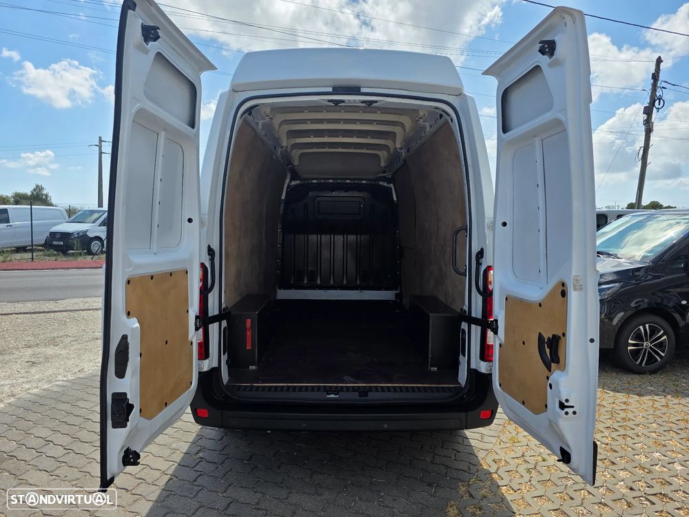 Renault Master 2.3DCI L3H3 IVA incluído - 8