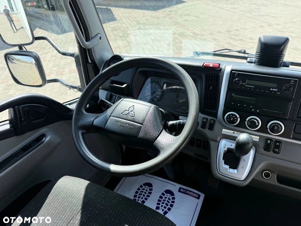 FUSO CANTER / MITSUBISHI / WINDA / SALON PL - 6
