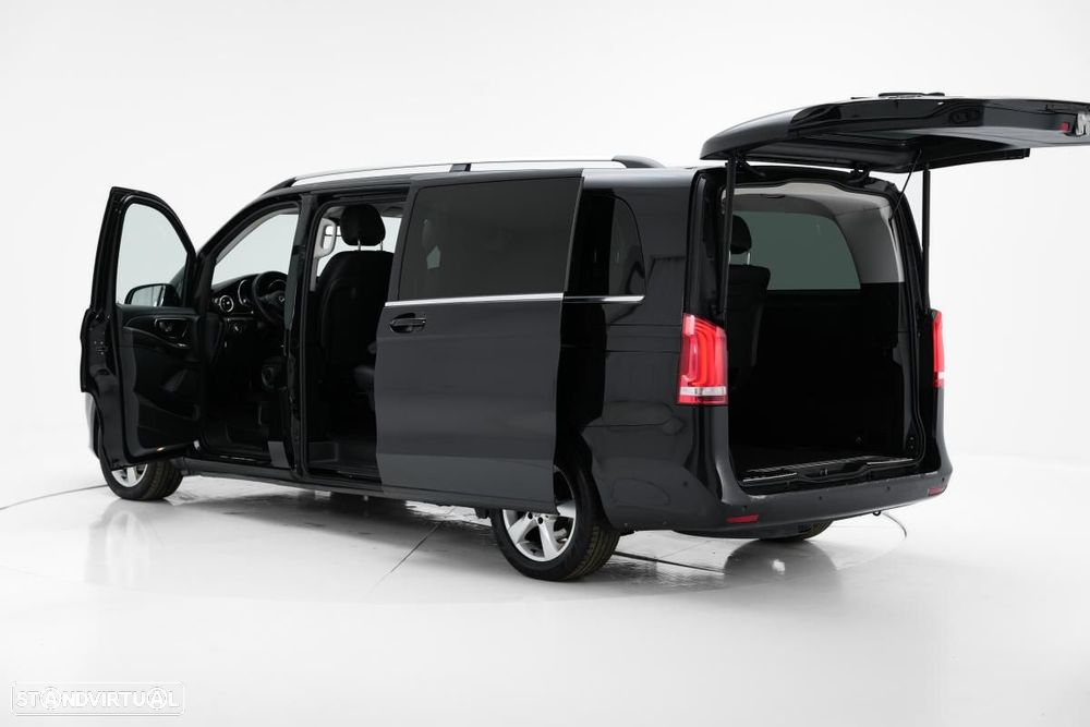 Mercedes-Benz V 220 CDI Compacto Aut. - 6