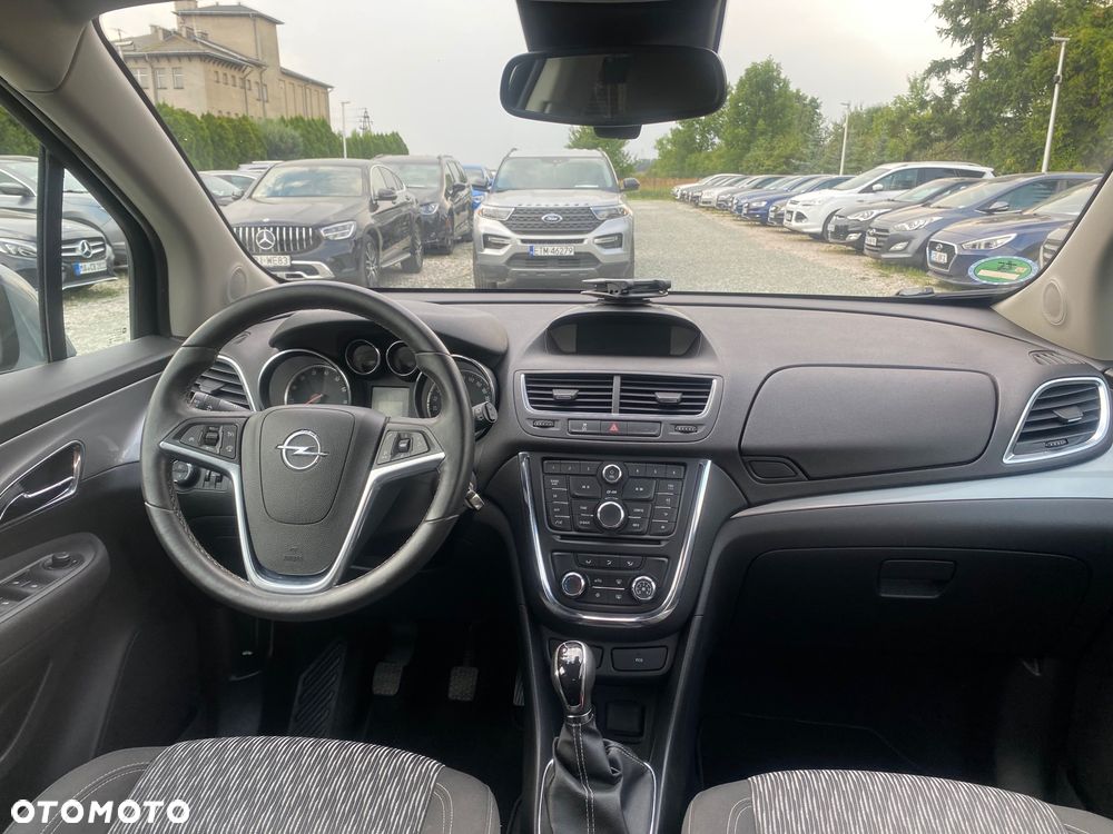 Opel Mokka 1.6 ecoFLEX Start/Stop Edition - 29