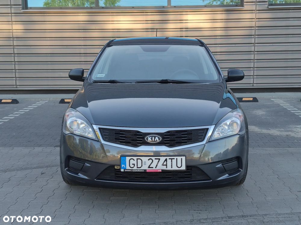 Kia Ceed 1.4 CVVT Vision - 9