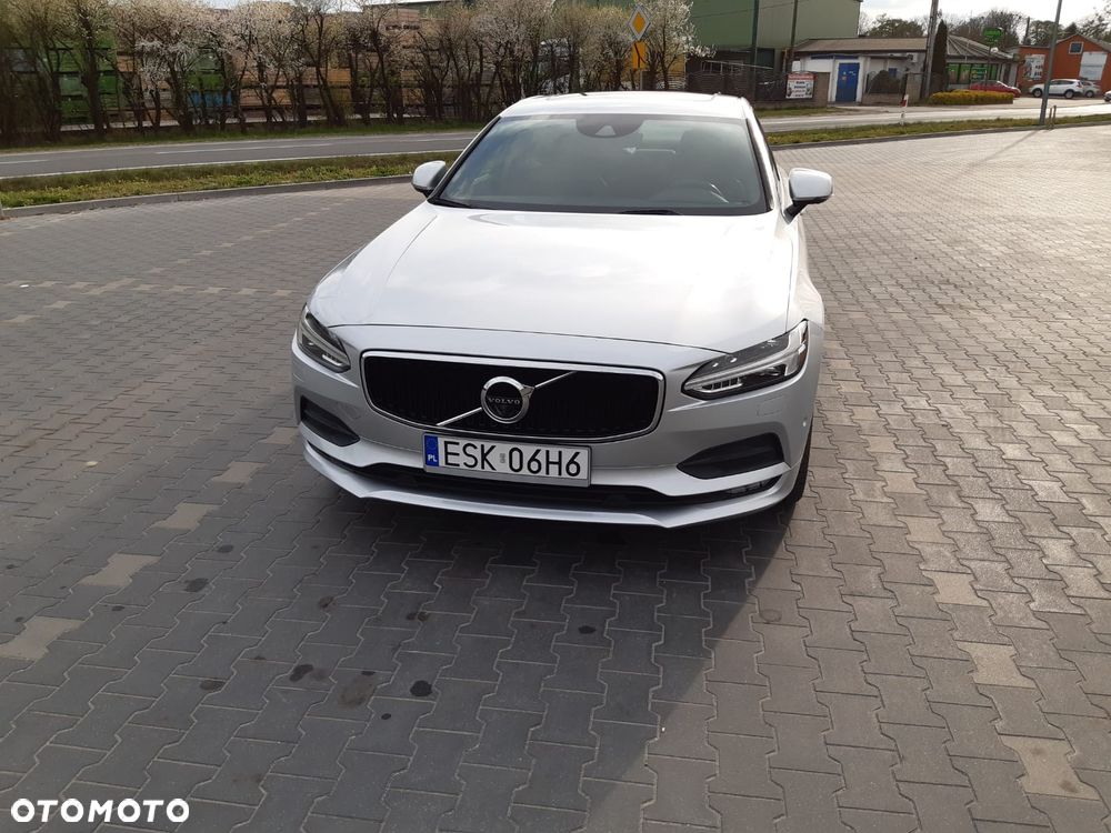 Volvo S90 T5 Geartronic Momentum Pro - 2