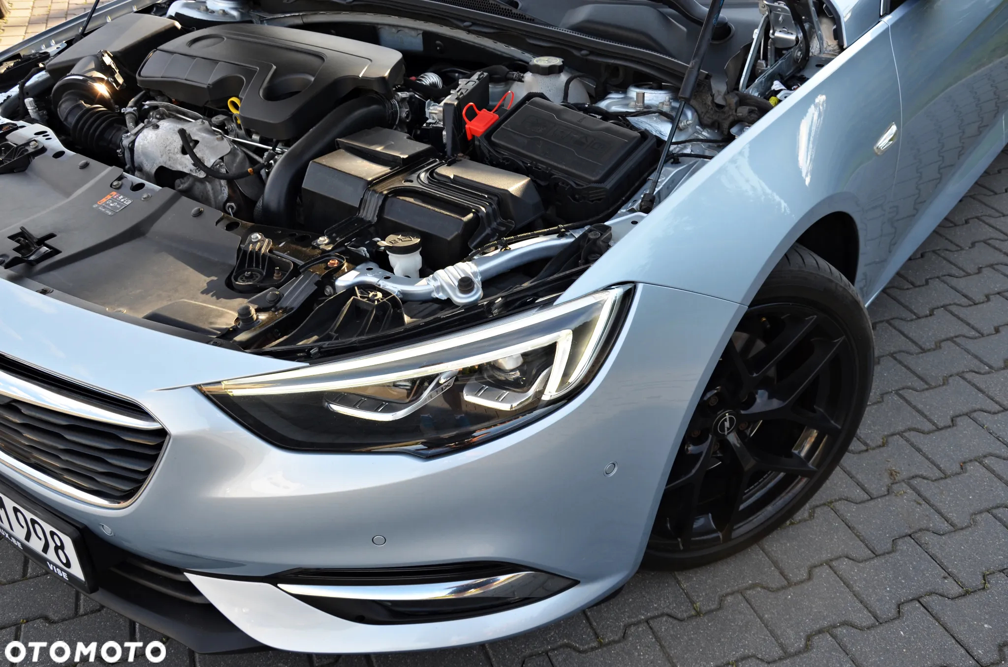 Opel Insignia 1.6 CDTI Sports Tourer ecoFLEXStart/Stop Business Innovation - 38