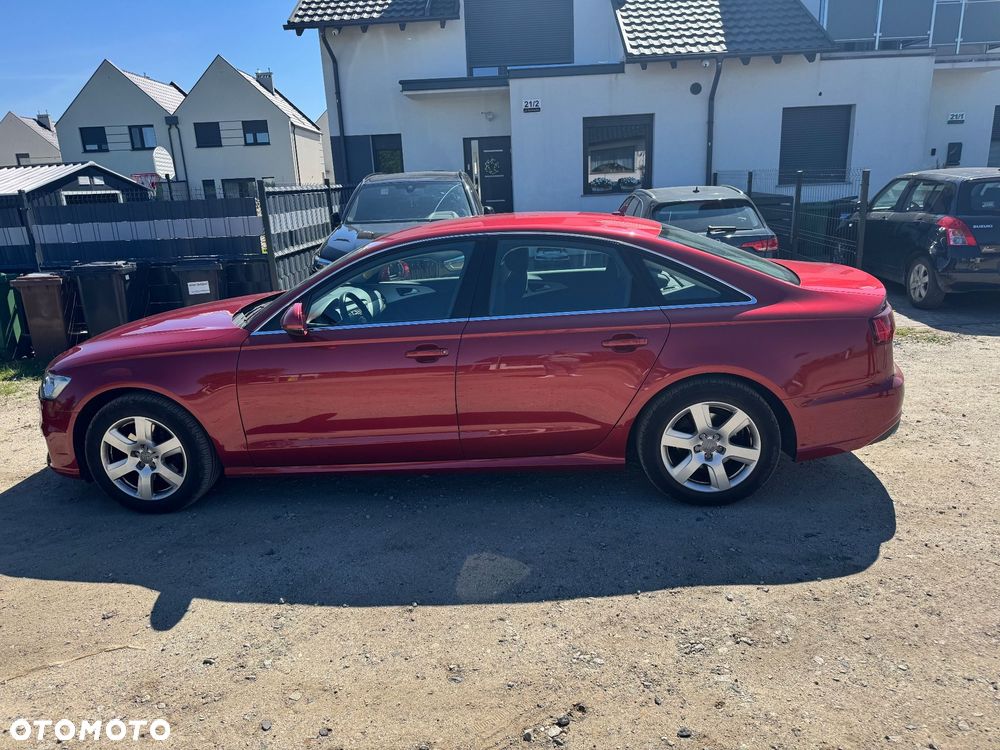 Audi A6 Limousine - 26