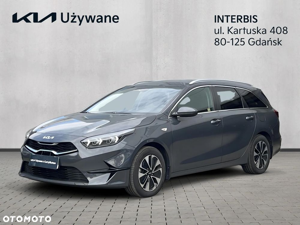 Kia Ceed 1.5 T-GDI M DCT - 1