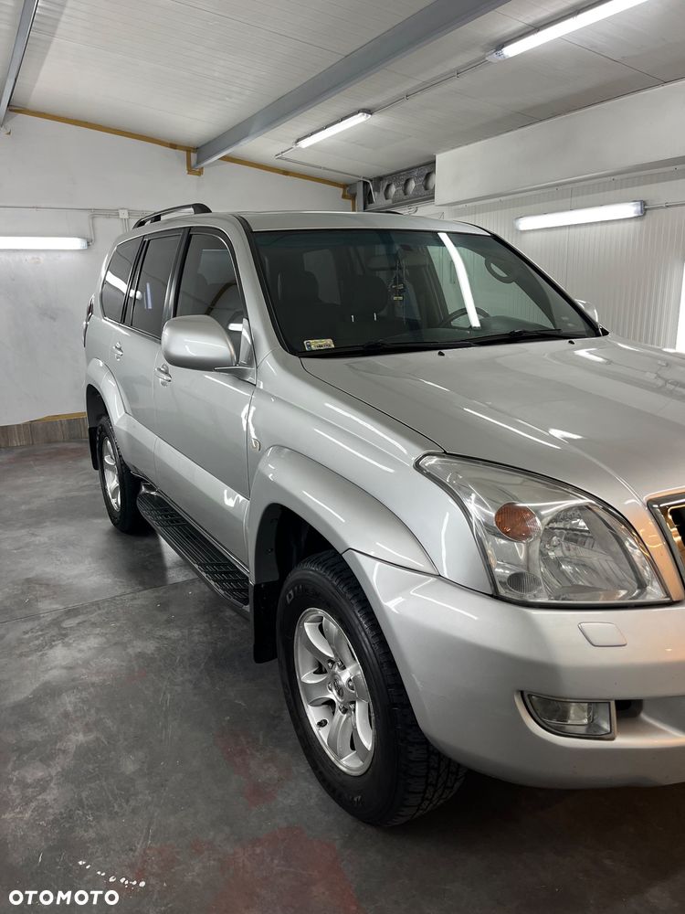 Toyota Land Cruiser 3.0 D Luna - 3