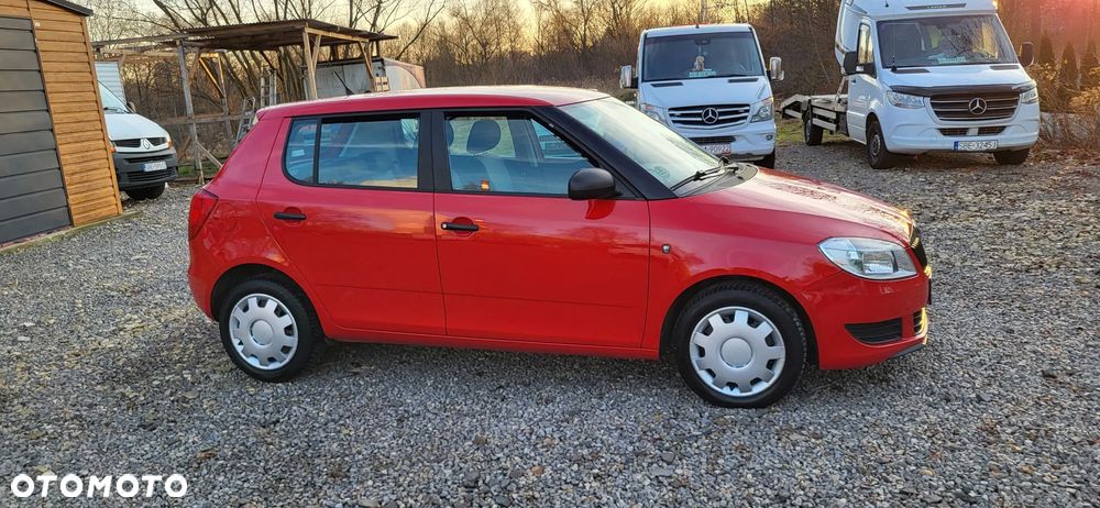 Skoda Fabia 1.2 HTP - 33