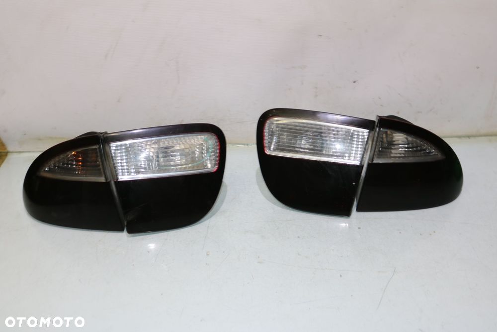 LAMPY TYŁ KOMPLET SEAT LEON 1.8T TOP SPORT - 1