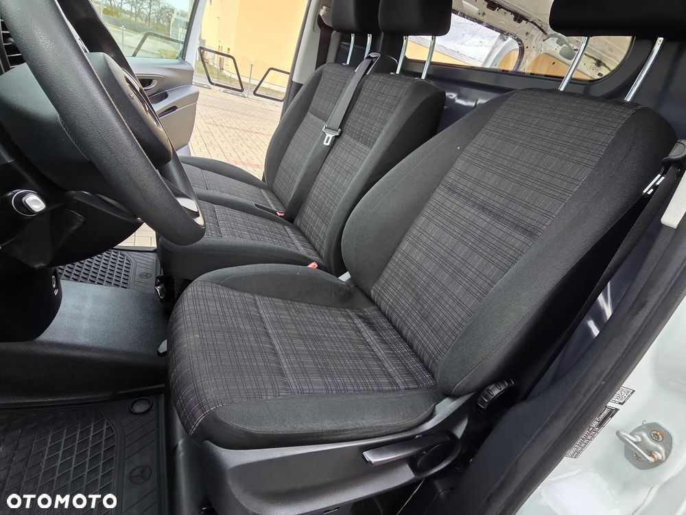 Mercedes-Benz Vito - 26