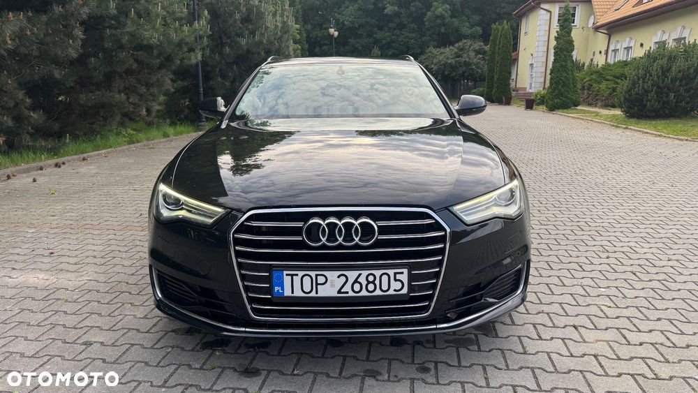 Audi A6 Avant 2.0 TDI Ultra DPF S tronic - 11