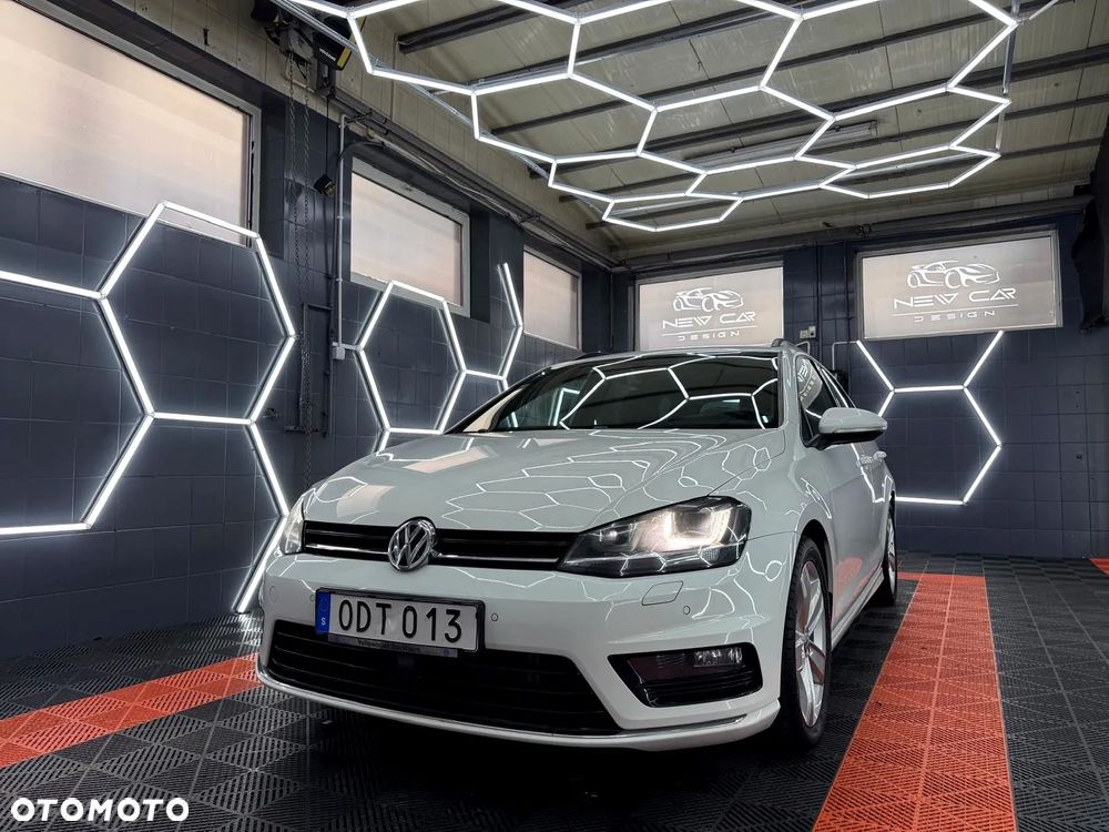 Volkswagen Golf 1.4 TSI BlueMotion Technology DSG Highline - 4