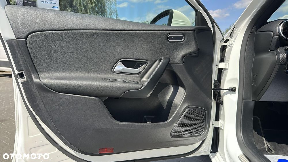 Mercedes-Benz Klasa A 180 d 8G-DCT - 12